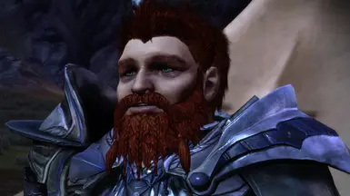 Oghren Reborn FaceMorph by QuincyRN