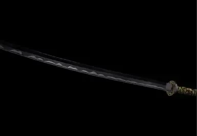 Dai Katana Katana Wakizashi 和 Yumi