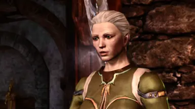 Wynne Reborn FaceMorph by QuincyRN