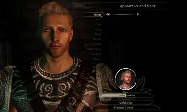 HMale PC face morph_mrh and mop and mor