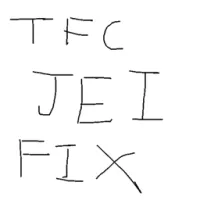 TFC食物同步修复