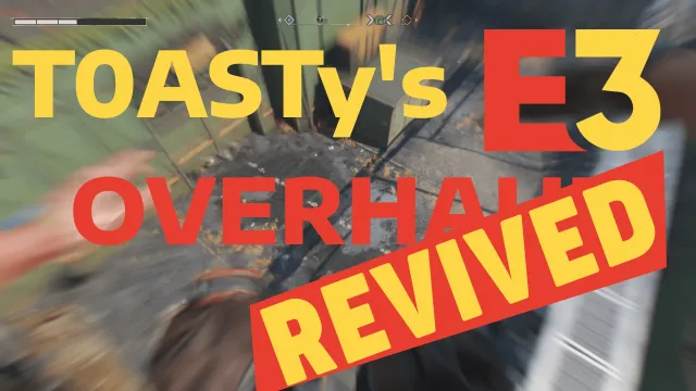 T0astys E3 mod revived