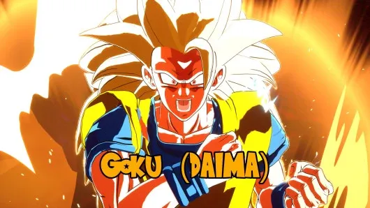 Goku (Daima) EmiG84 Latino By Gogre