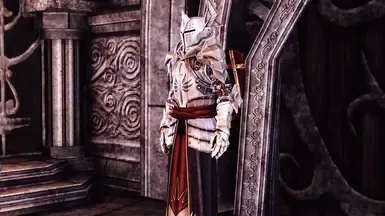 HD DA2 圣殿骑士盔甲 Viva La Orlais 与 Kirkwall Exports 模组