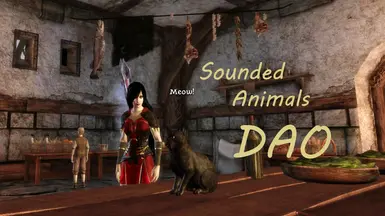 Sounded Animals DAO