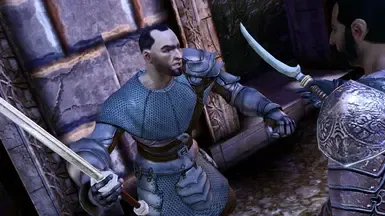 TSM 奥斯塔加 NPC 调整 - 乔里爵士与护士