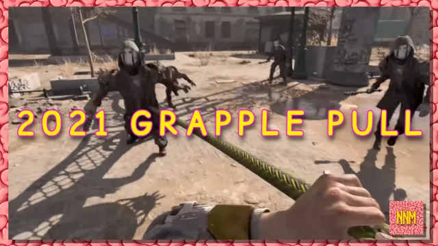 2021 Grapple Pull