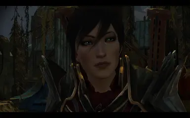 奥斯塔加之战中的女性霍克