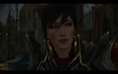 奥斯塔加之战中的女性霍克