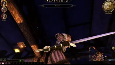 家族之剑 重制版