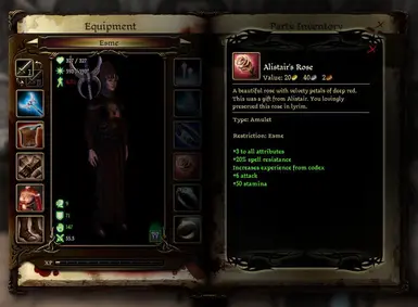 AlistairsRose