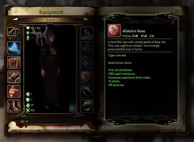 AlistairsRose