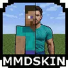 MmdSkin