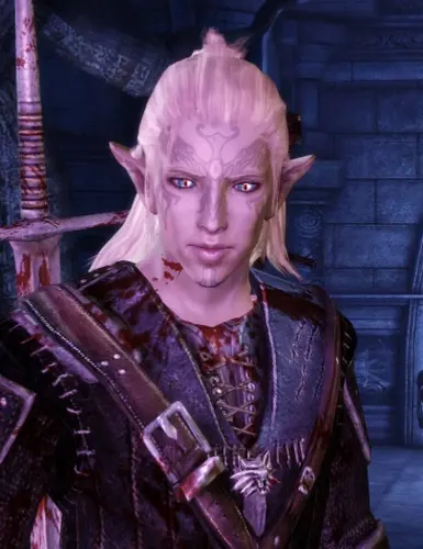 Elven Cats Eyes为DAO制作,作者ViLiSSa