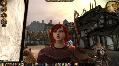 Leliana 英勇之歌-勇气MOD