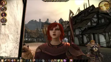 Leliana 英勇之歌-勇气MOD