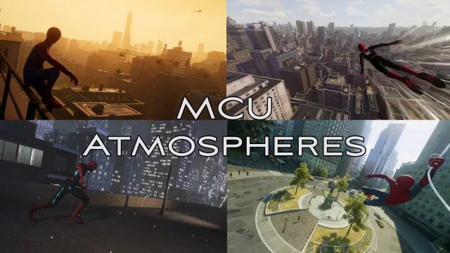 MCU电影灵感氛围