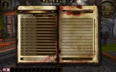 40个战术槽位