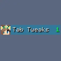 Tab Tweaks