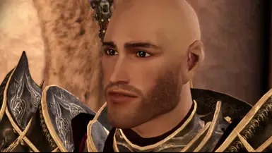 Alistair bald morph