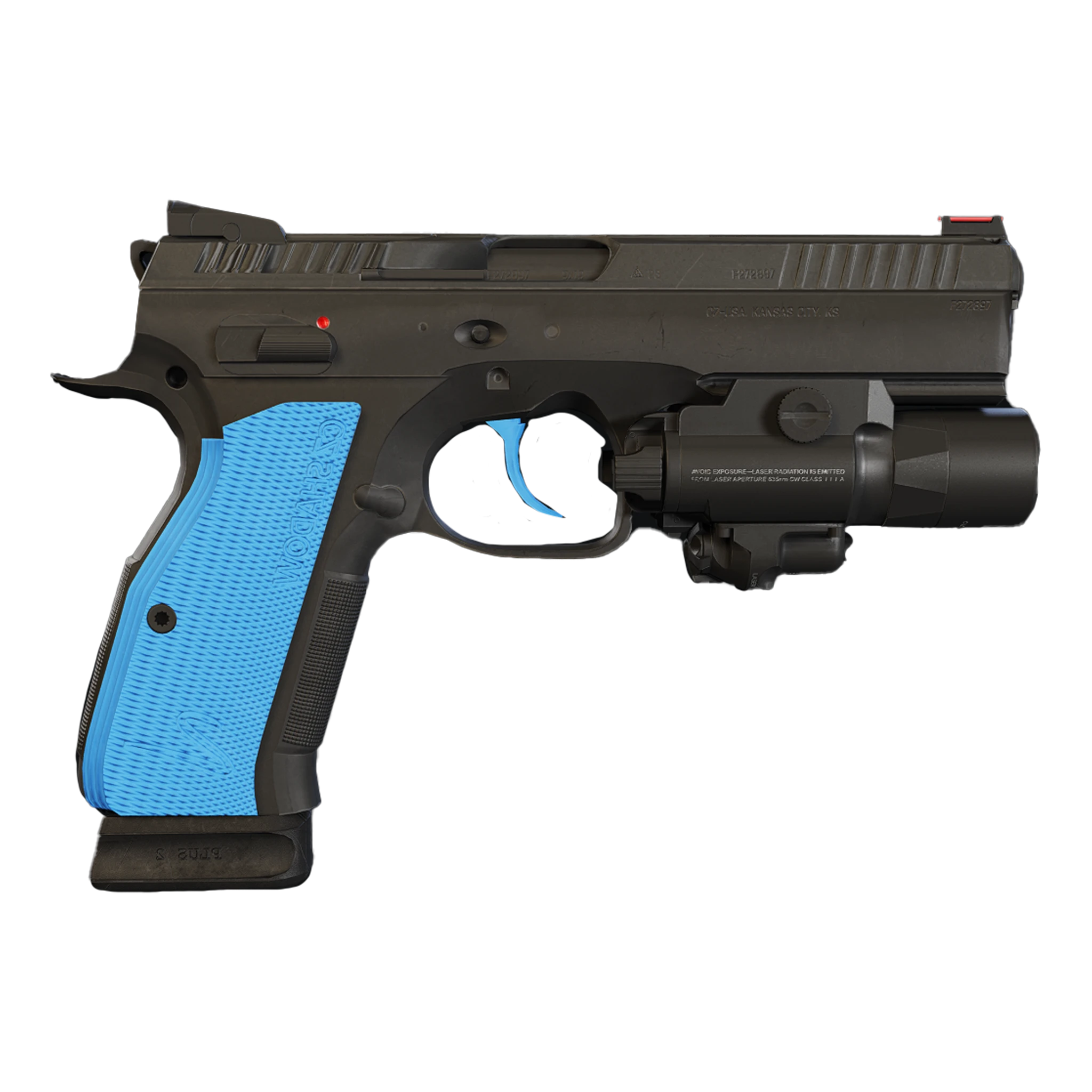 CZ SHADOW 2