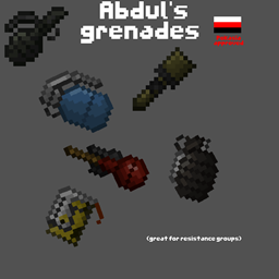 Abdul的手榴弹