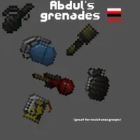 Abdul的手榴弹