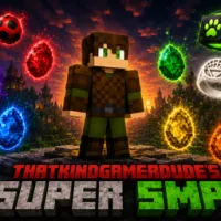 Thatkindgamerdude 超级SMP