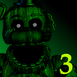 FNAF3地图