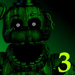 FNAF3地图