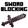 持剑格挡