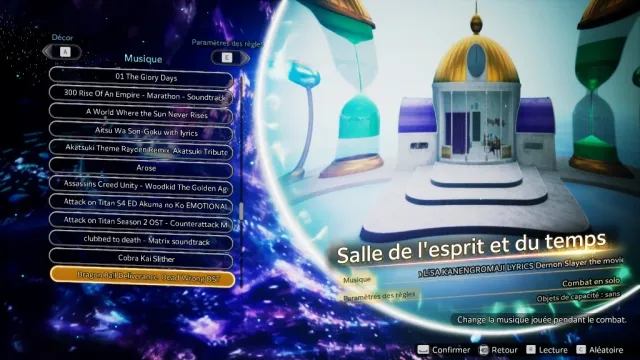 多元宇宙原声带 神造 X 赛亚人
