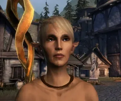 Velanna morrigan hair bugfix