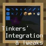 Tinkers' Integrations and Tweaks