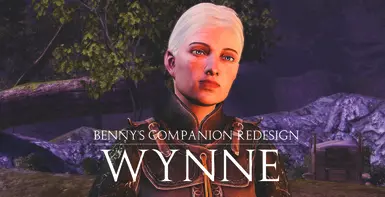 Benny的伙伴重设计 - Wynne