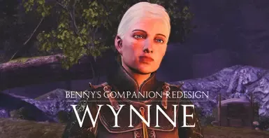 Benny的伙伴重设计 - Wynne