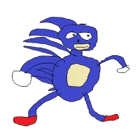 Gotta Go Fast [Fabric]