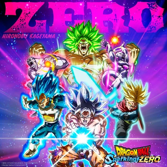 角色选择BGM - ZERO by 影山浩宣