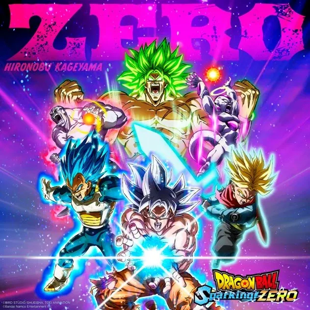 角色选择BGM - ZERO by 影山浩宣