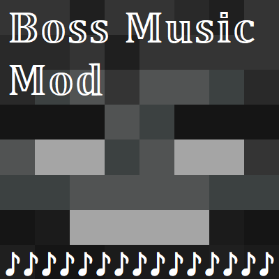 Boss音乐模组/数据包