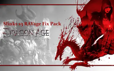 S3 SLinks Ravage Fix Pack (DAZIPped)