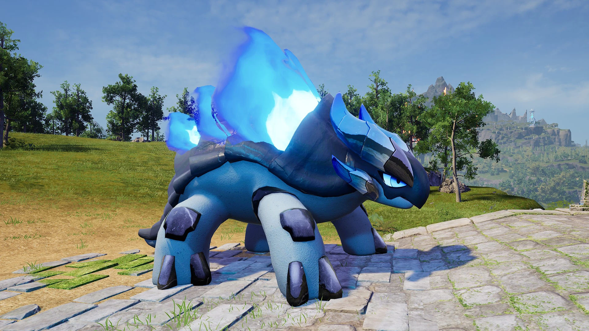 冰霜 Reptiro 水晶