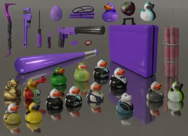 Ultra Custom Items Reworked