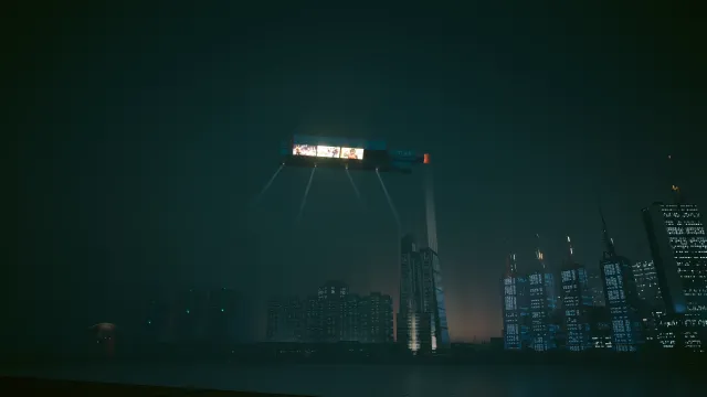 光线修复