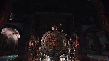 洛根·麦克蒂尔的戴恩河套装