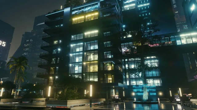 更好的建筑窗户