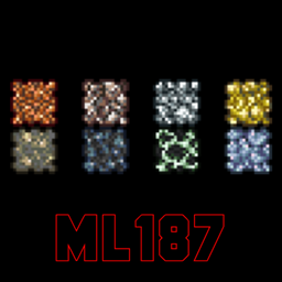 ML187-Terraria矿石