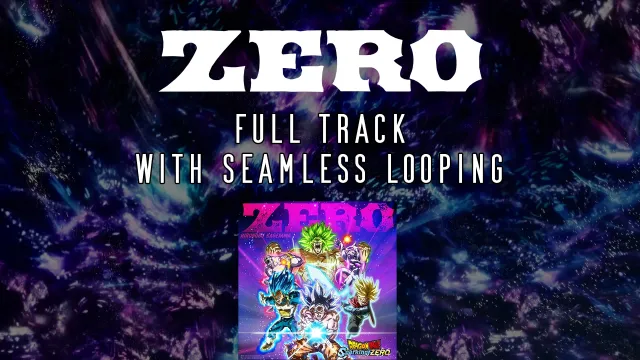 ZERO(完整版)BGM