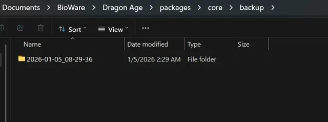 DAO_ChargenMorph