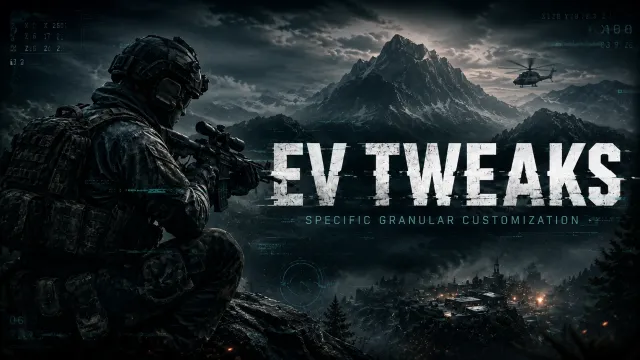 EV调整 - 精细解锁 - 更快的职业等级